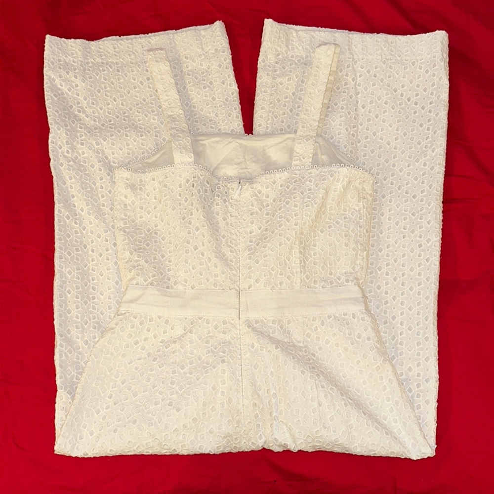 Banana Republic White Dress / Romper
